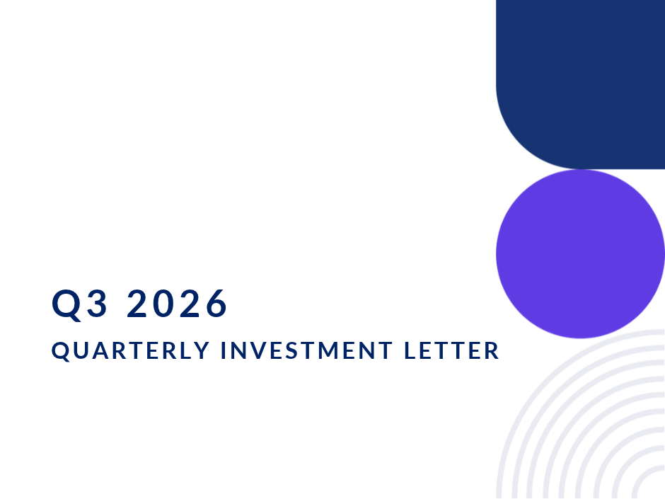 Q3 2026 Quarterly Investment Letter